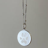 Sterling Silver | Bobble Chain