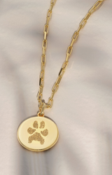 18k Gold Vermeil | Paperclip Chain