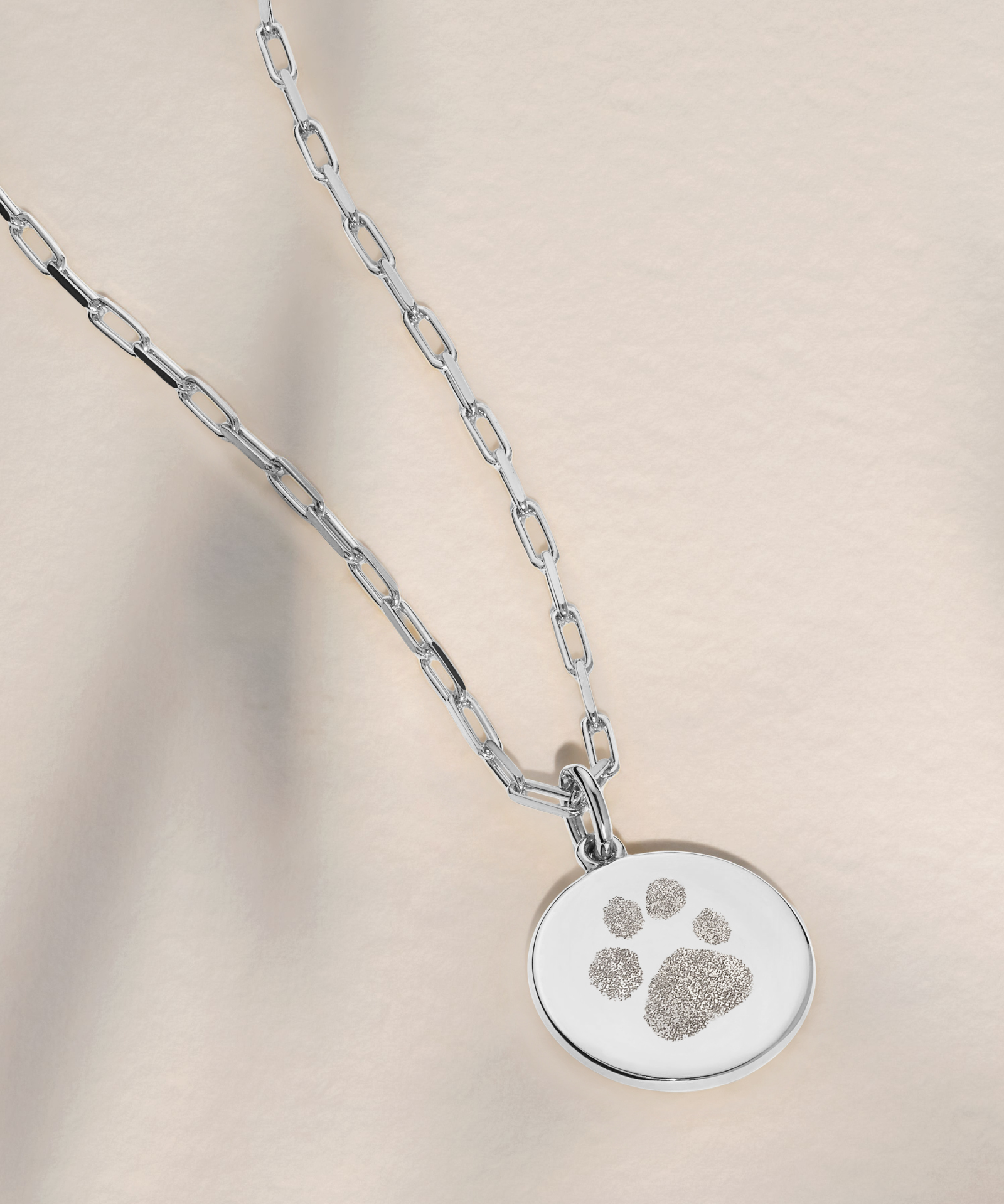 Sterling Silver | Paperclip Chain