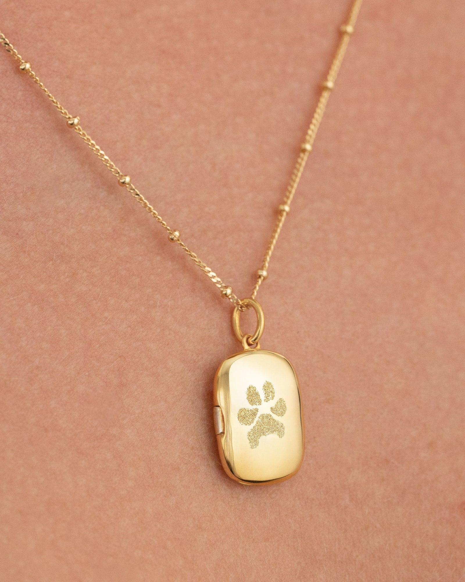 18k Gold Vermeil | Bobble Chain