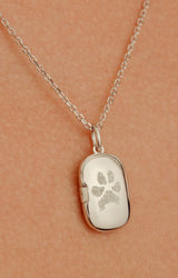 Sterling Silver | Diamond Chain