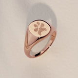 18k Rose Gold Vermeil