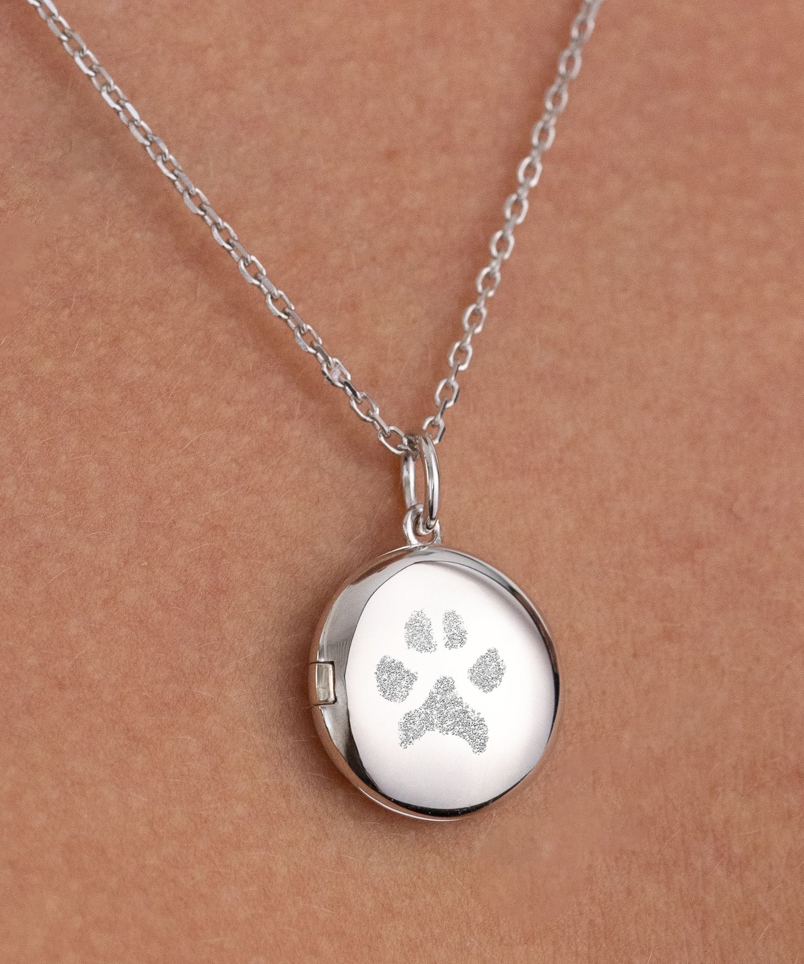 Sterling Silver | Diamond Chain