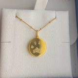 18k Gold Vermeil | Bobble Chain