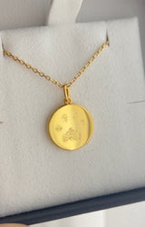 18k Gold Vermeil | Diamond Chain