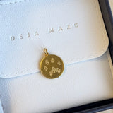 9k Solid Gold