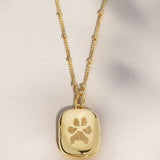 18k Gold Vermeil | Bobble Chain