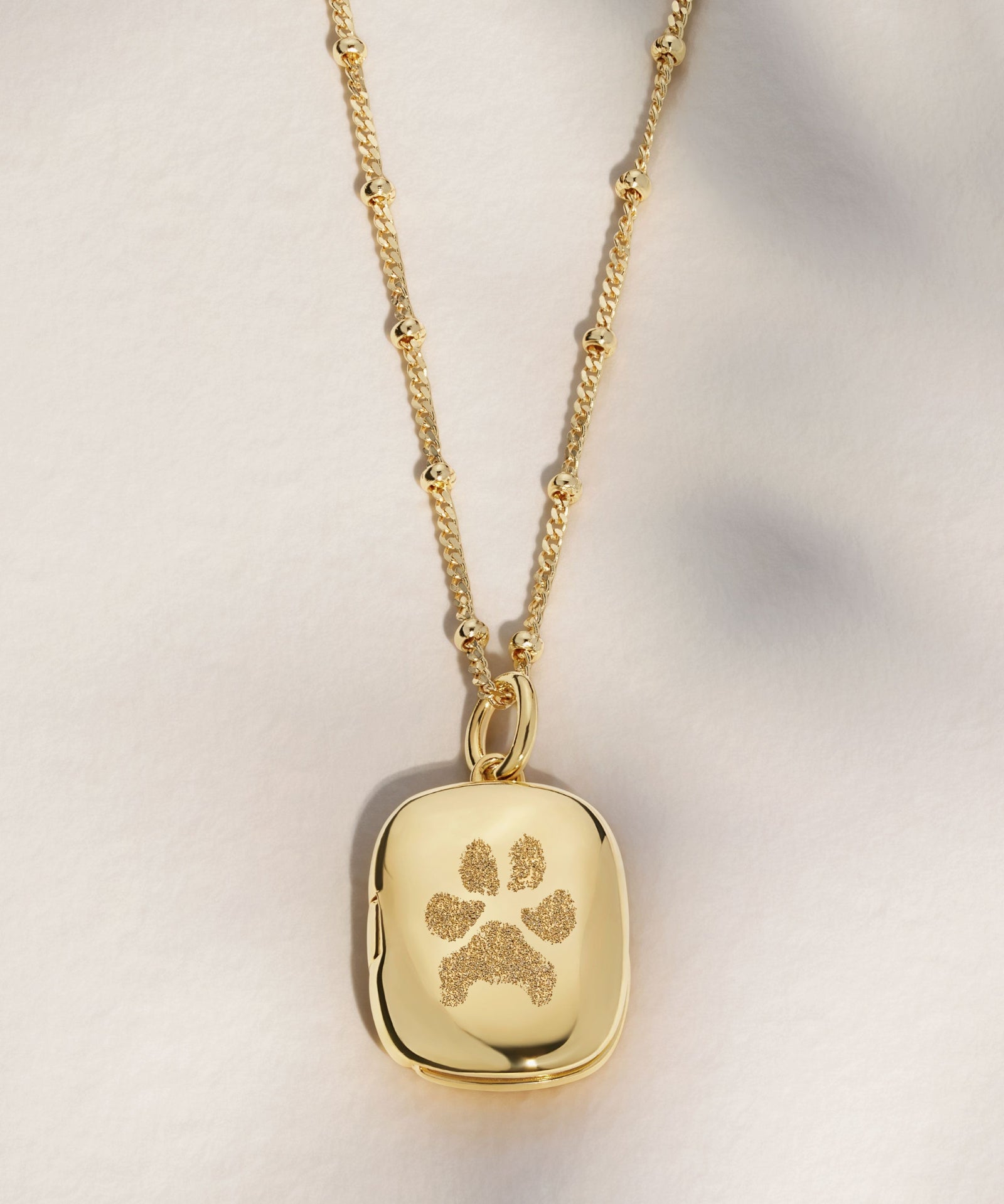 18k Gold Vermeil | Bobble Chain