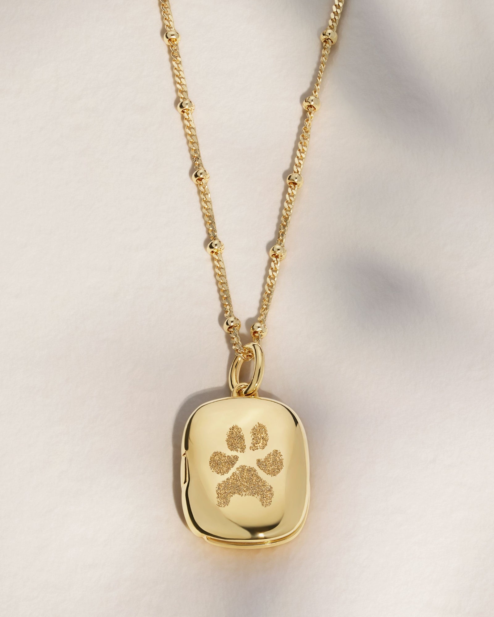 18k Gold Vermeil | Bobble Chain