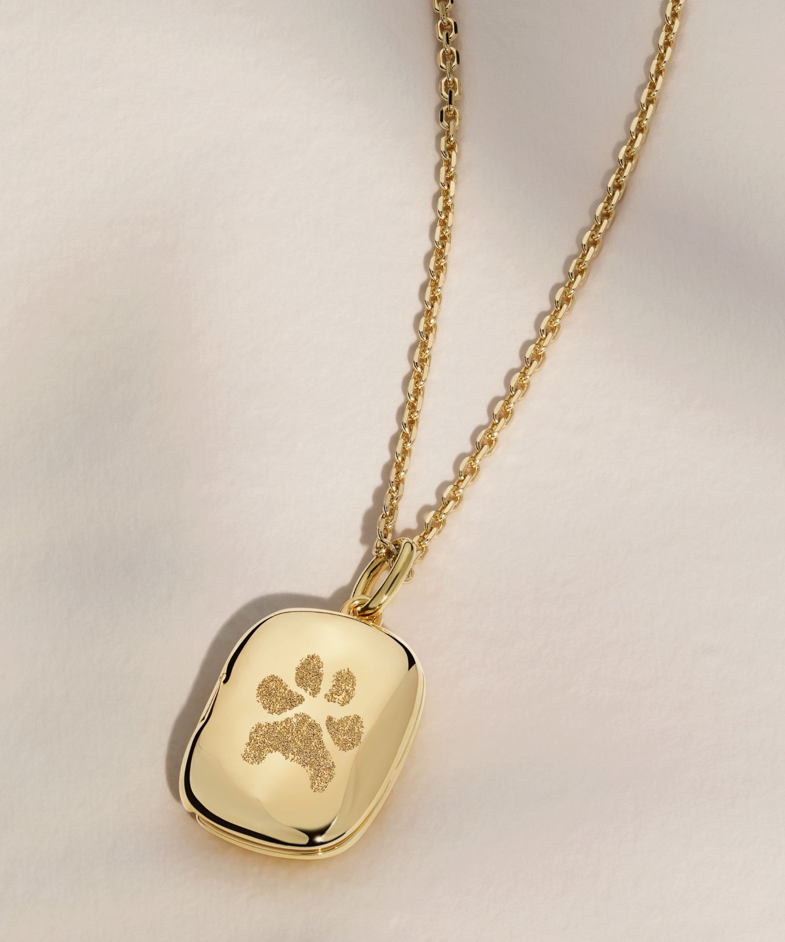 18k Gold Vermeil | Diamond Chain