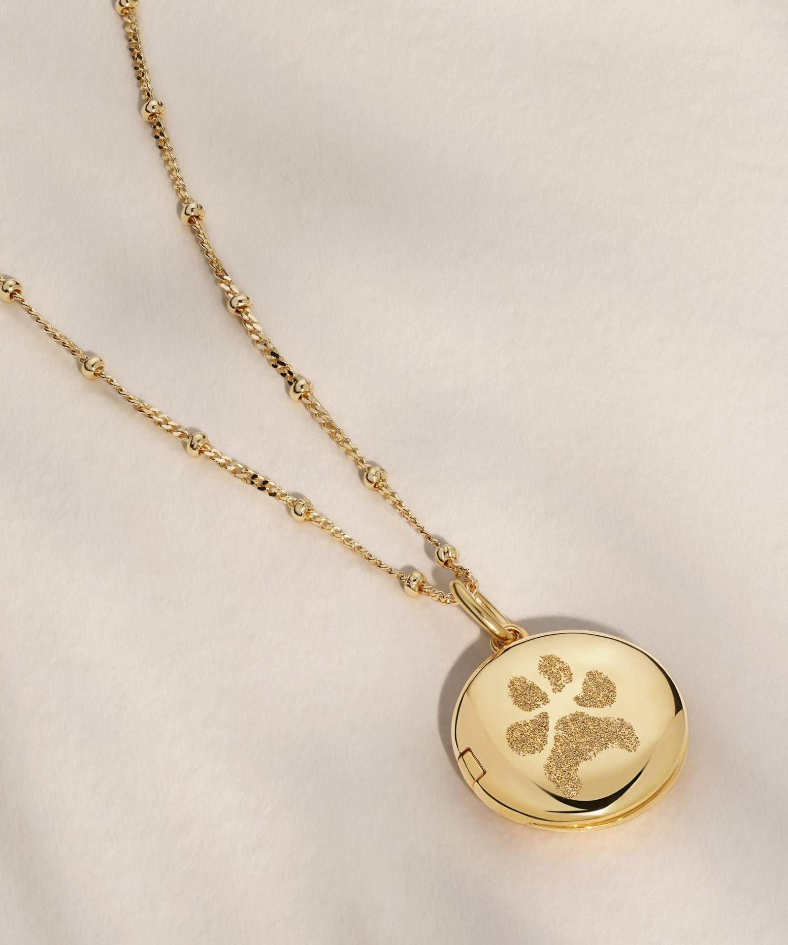 18k Gold Vermeil | Bobble Chain