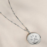 Sterling Silver | Bobble Chain