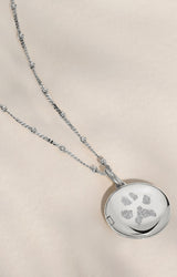 Sterling Silver | Bobble Chain