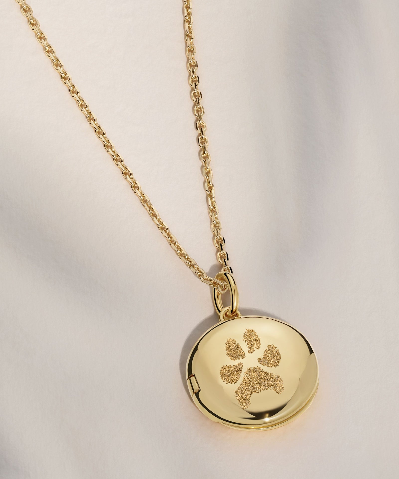 18k Gold Vermeil | Diamond Chain