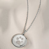 Sterling Silver | Diamond Chain