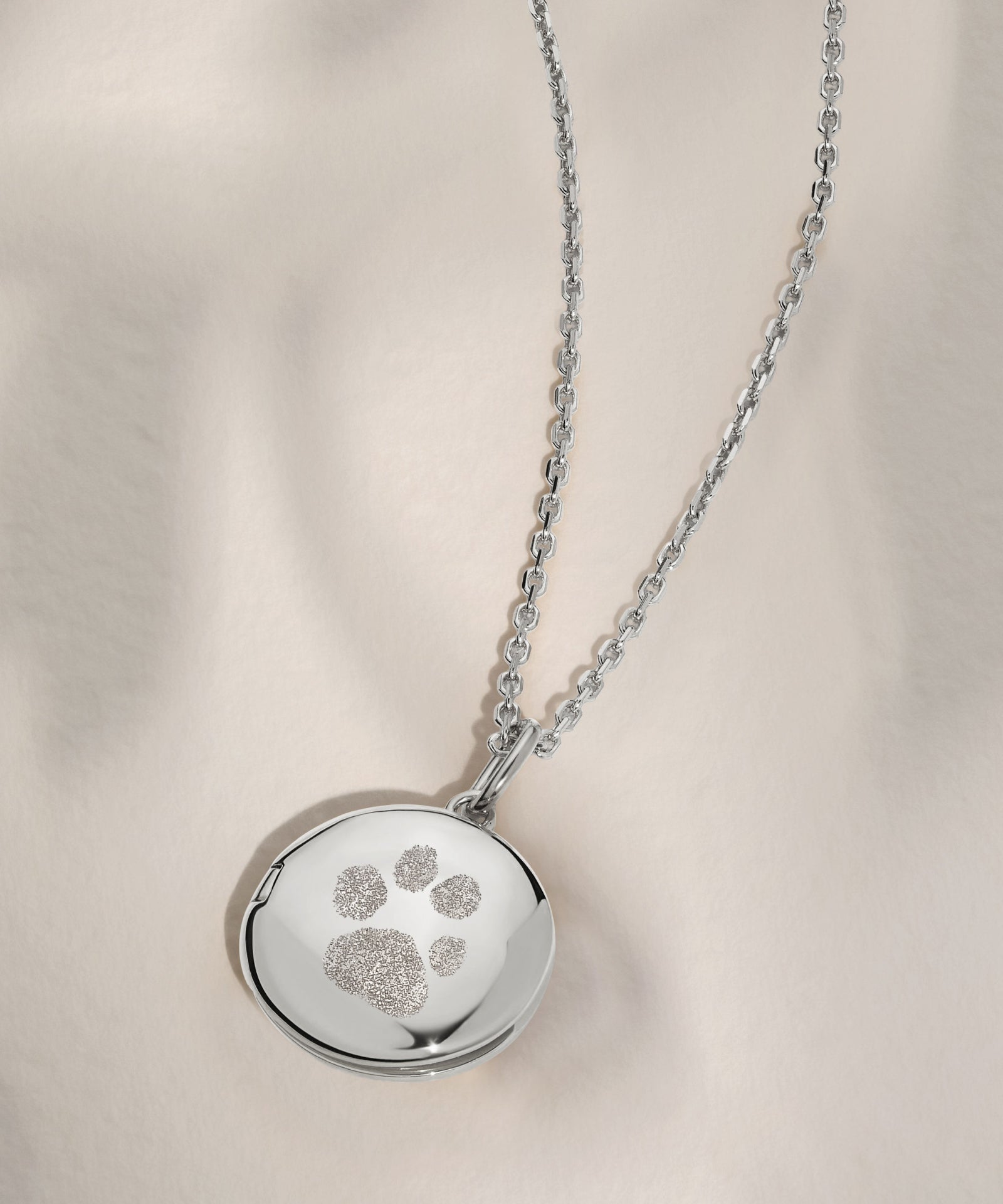 Sterling Silver | Diamond Chain