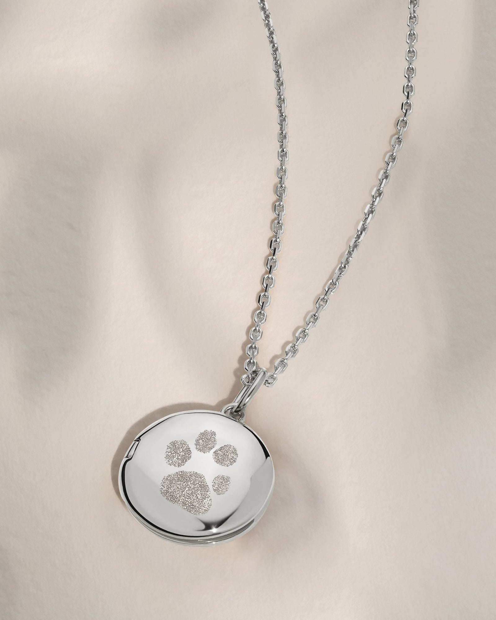 Sterling Silver | Diamond Chain