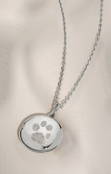 Sterling Silver | Diamond Chain