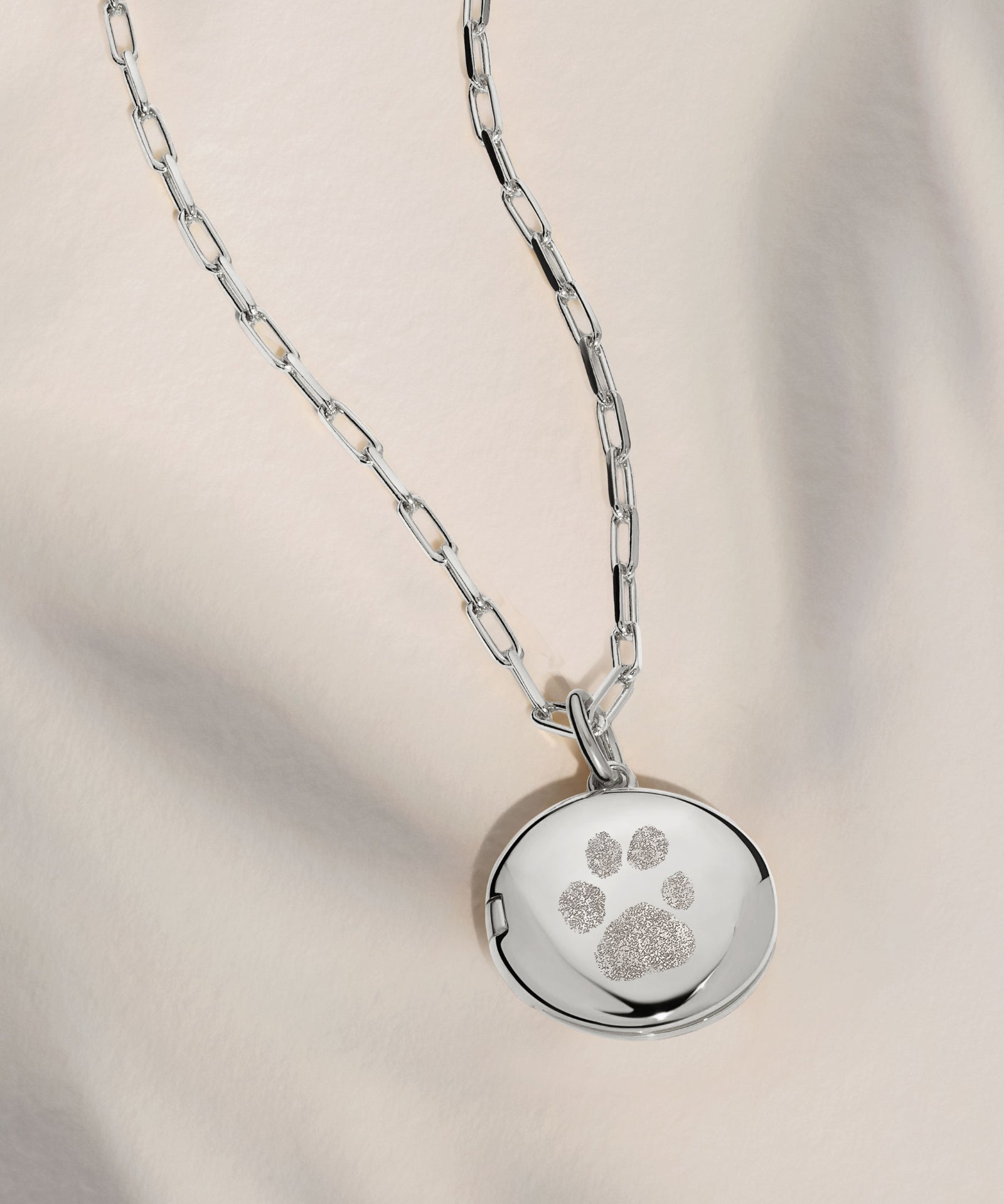 Sterling Silver | Paperclip Chain