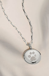 Sterling Silver | Paperclip Chain