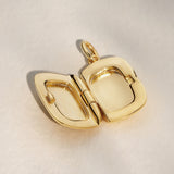 18k Gold Vermeil