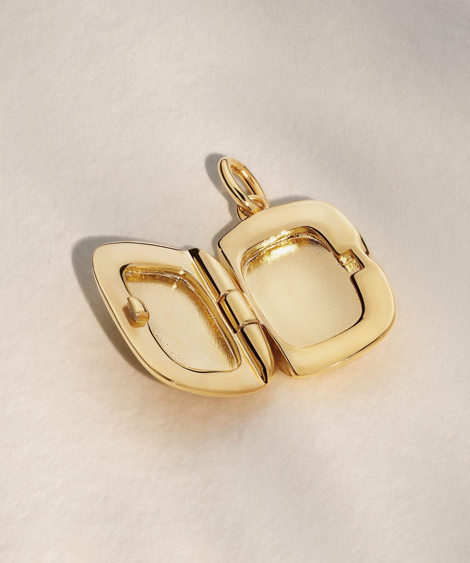 18k Gold Vermeil