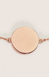 18k Rose Gold Vermeil | Text