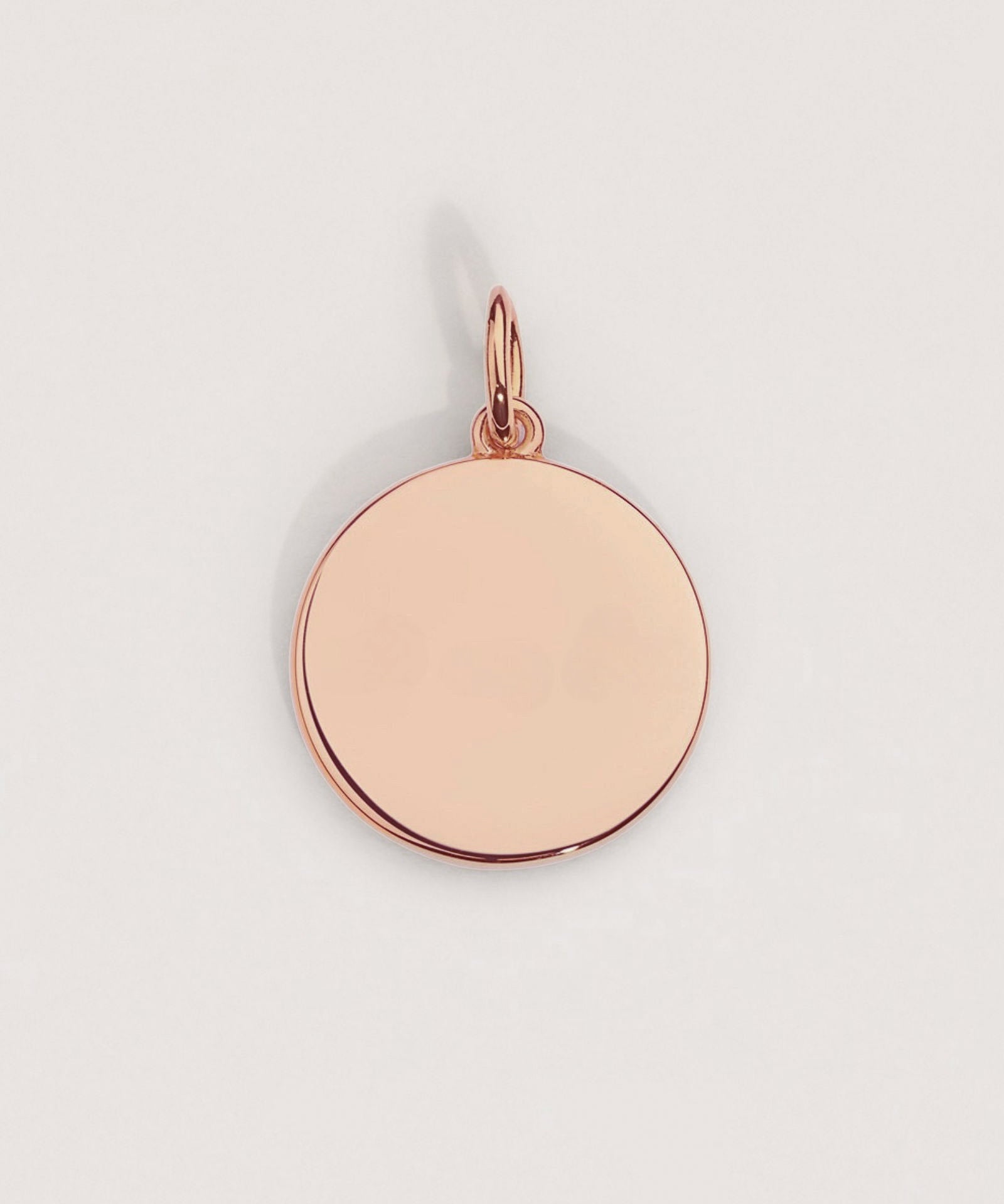 18k Rose Gold Vermeil | Text