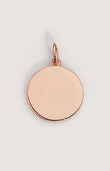 18k Rose Gold Vermeil | Text