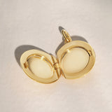 18k Gold Vermeil