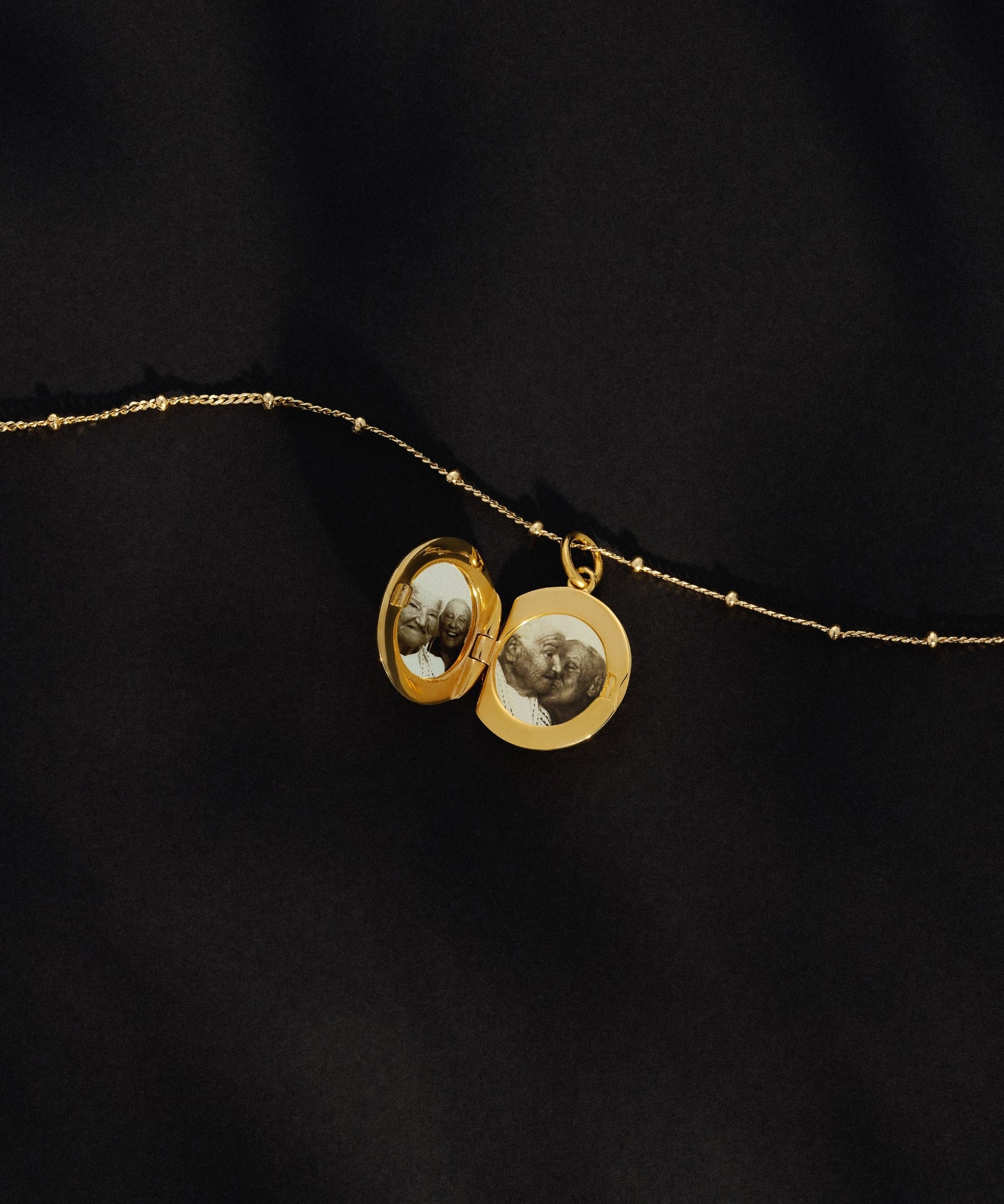 18k Gold | Bobble Chain