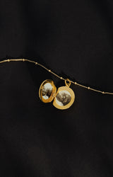 18k Gold Vermeil | Bobble Chain