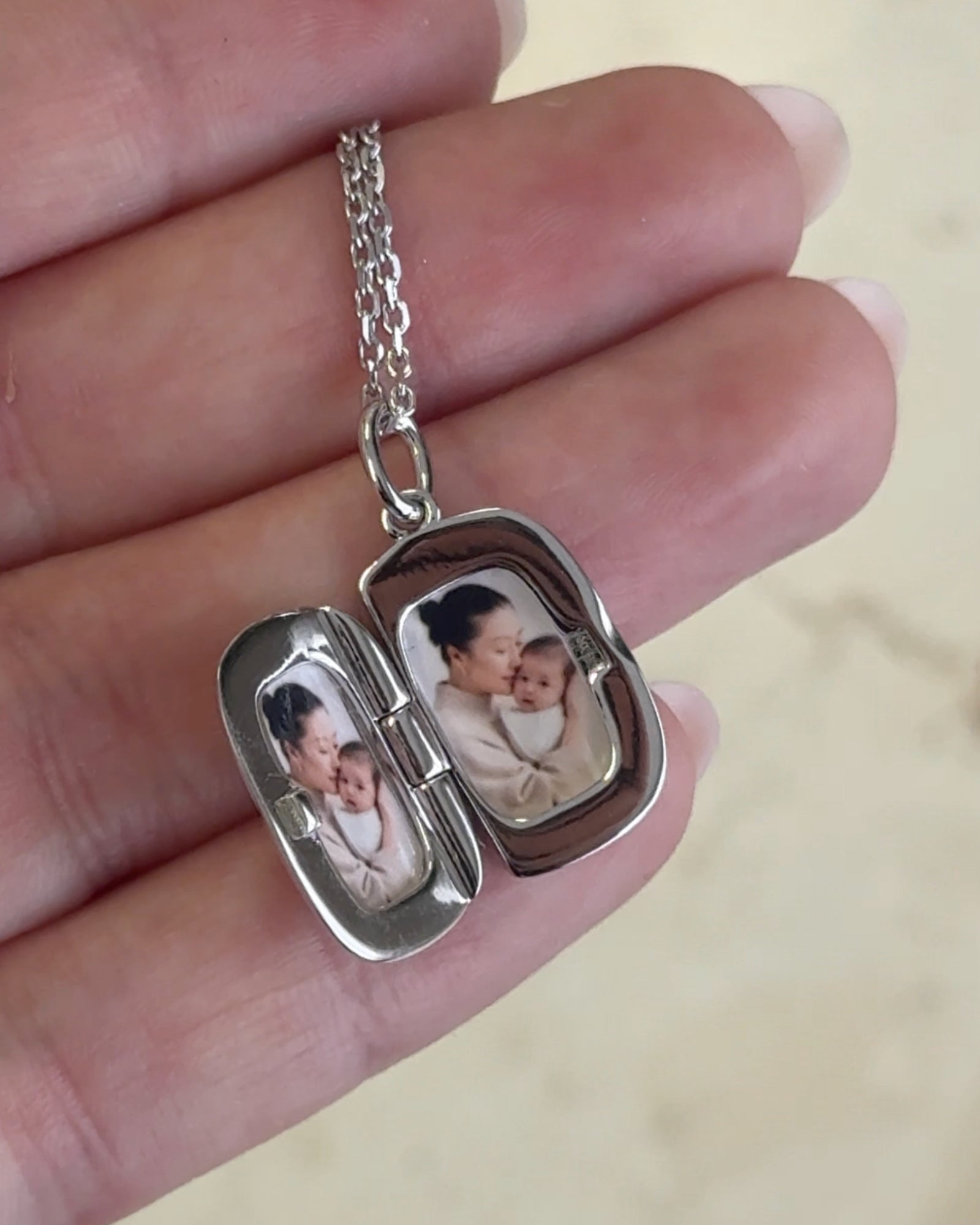 Sterling Silver | Diamond Chain