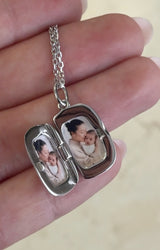 Sterling Silver | Diamond Chain