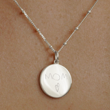 Sterling Silver | Bobble Chain