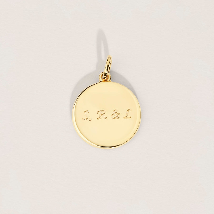 9k Solid Gold