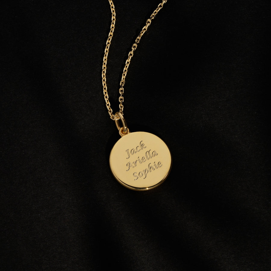 18k Gold Vermeil