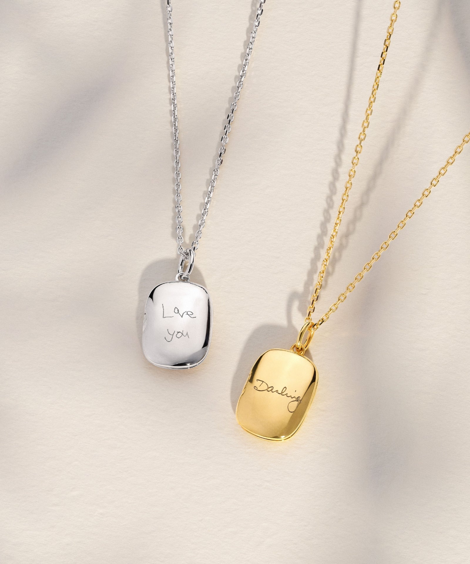 Sterling Silver | Diamond Chain