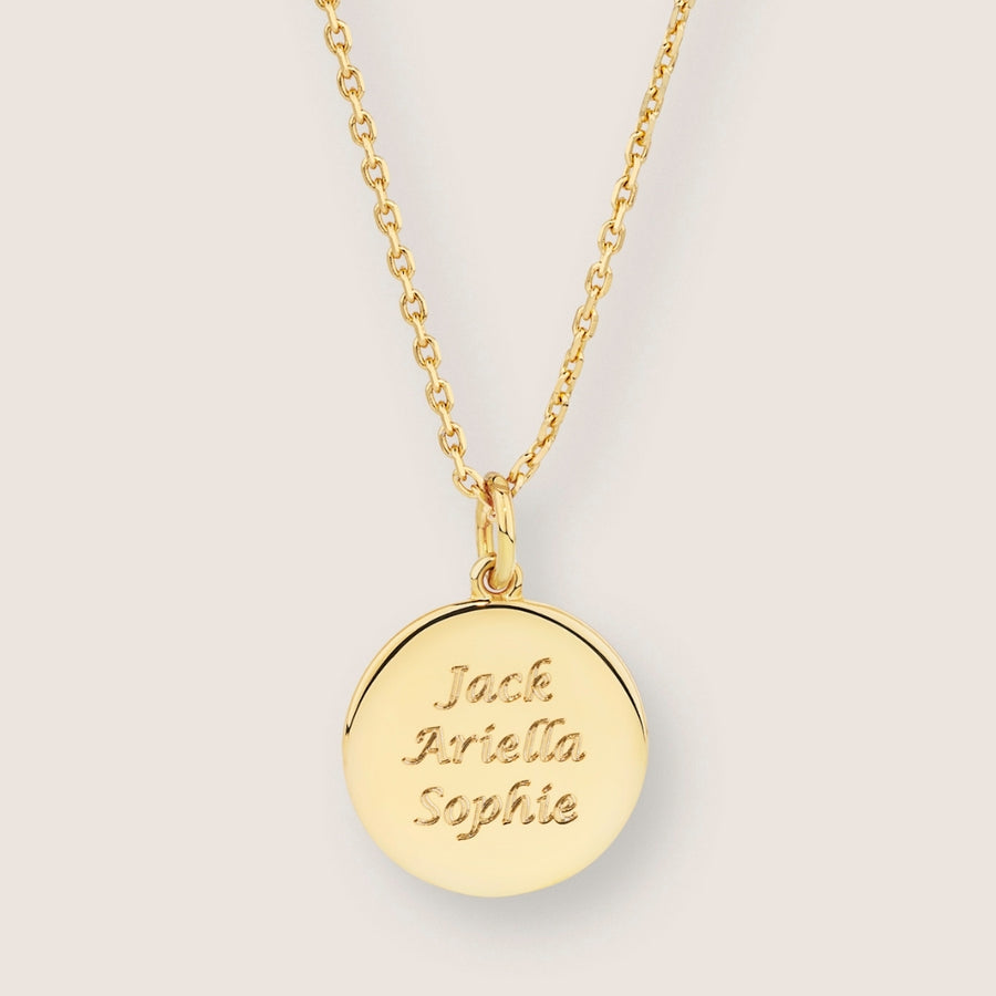 9k Solid Gold