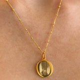 18k Gold Vermeil | Bobble Chain