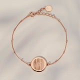 18k Rose Gold Vermeil | Bobble Chain
