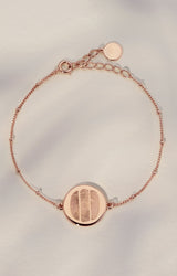 18k Rose Gold Vermeil | Bobble Chain