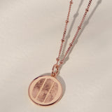18k Rose Gold Vermeil | Bobble Chain
