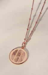 18k Rose Gold Vermeil | Bobble Chain