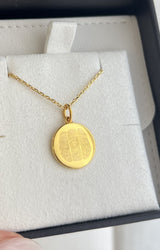 18k Gold | Diamond Chain