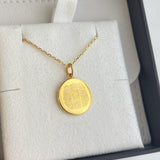 14k Solid Gold