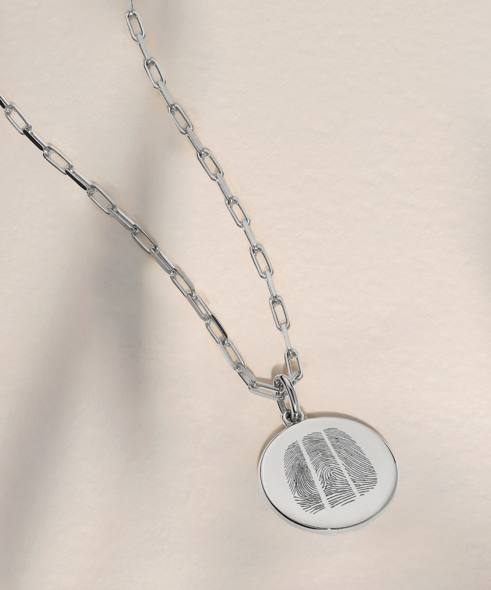 Sterling Silver | Paperclip Chain