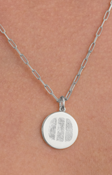 Sterling Silver | Paperclip Chain