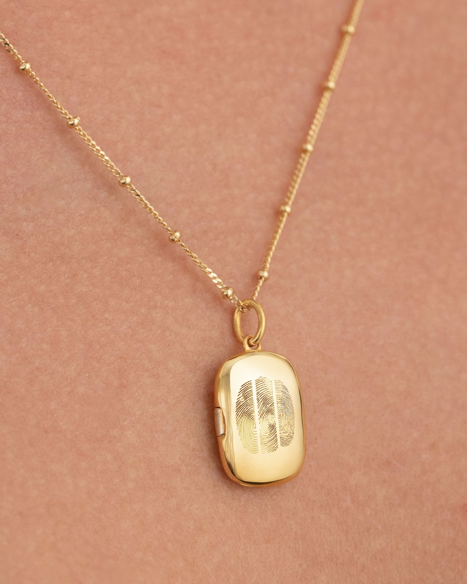 18k Gold Vermeil | Bobble Chain