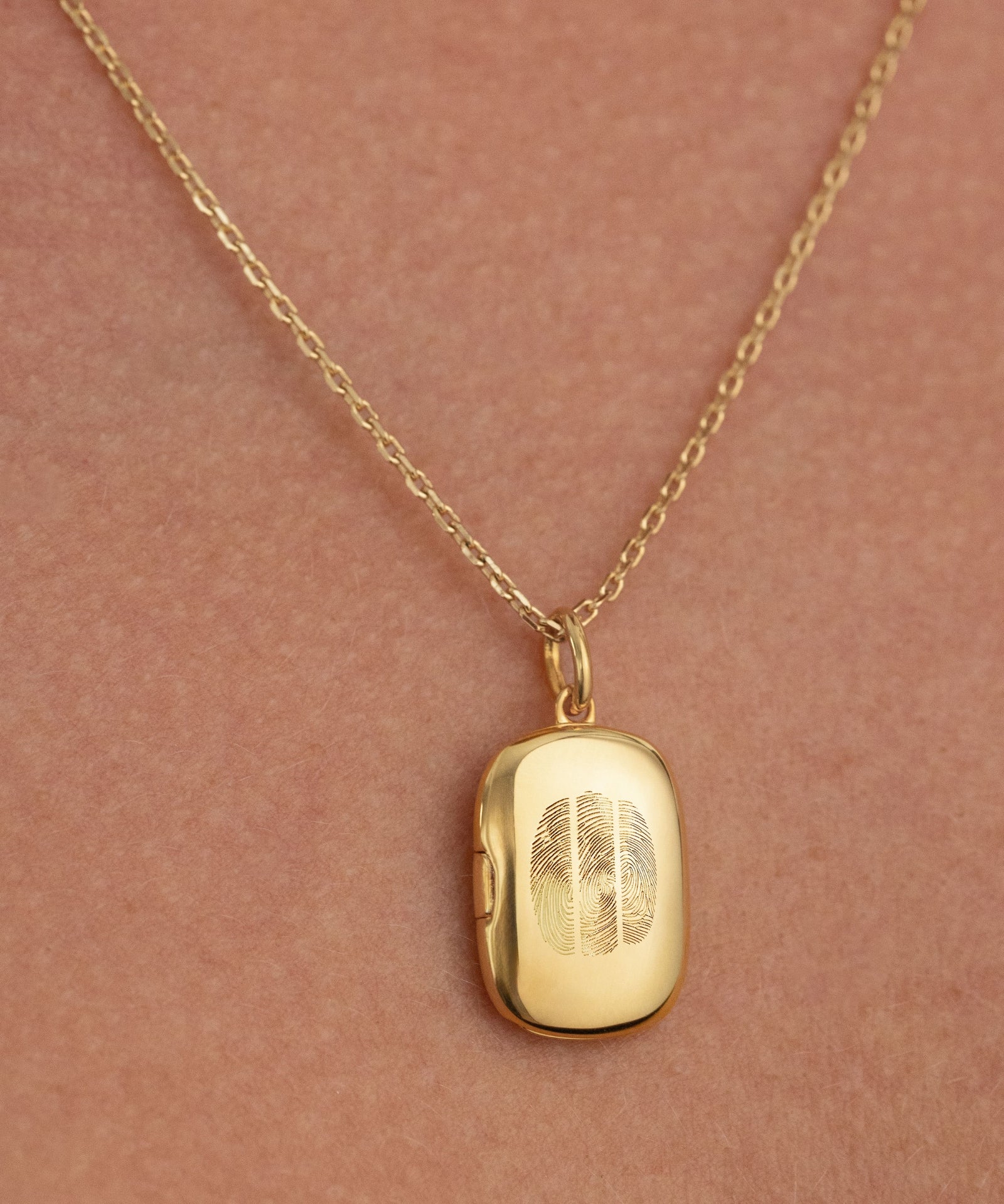 18k Gold Vermeil | Diamond Chain